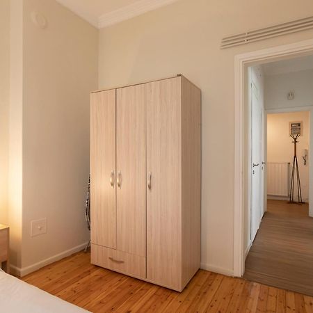 Ferienwohnung Houseloft Metropolitan Highlight Thessaloniki Exterior foto