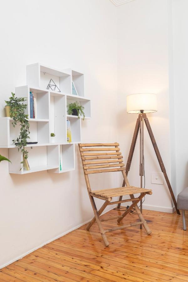 Ferienwohnung Houseloft Metropolitan Highlight Thessaloniki Exterior foto
