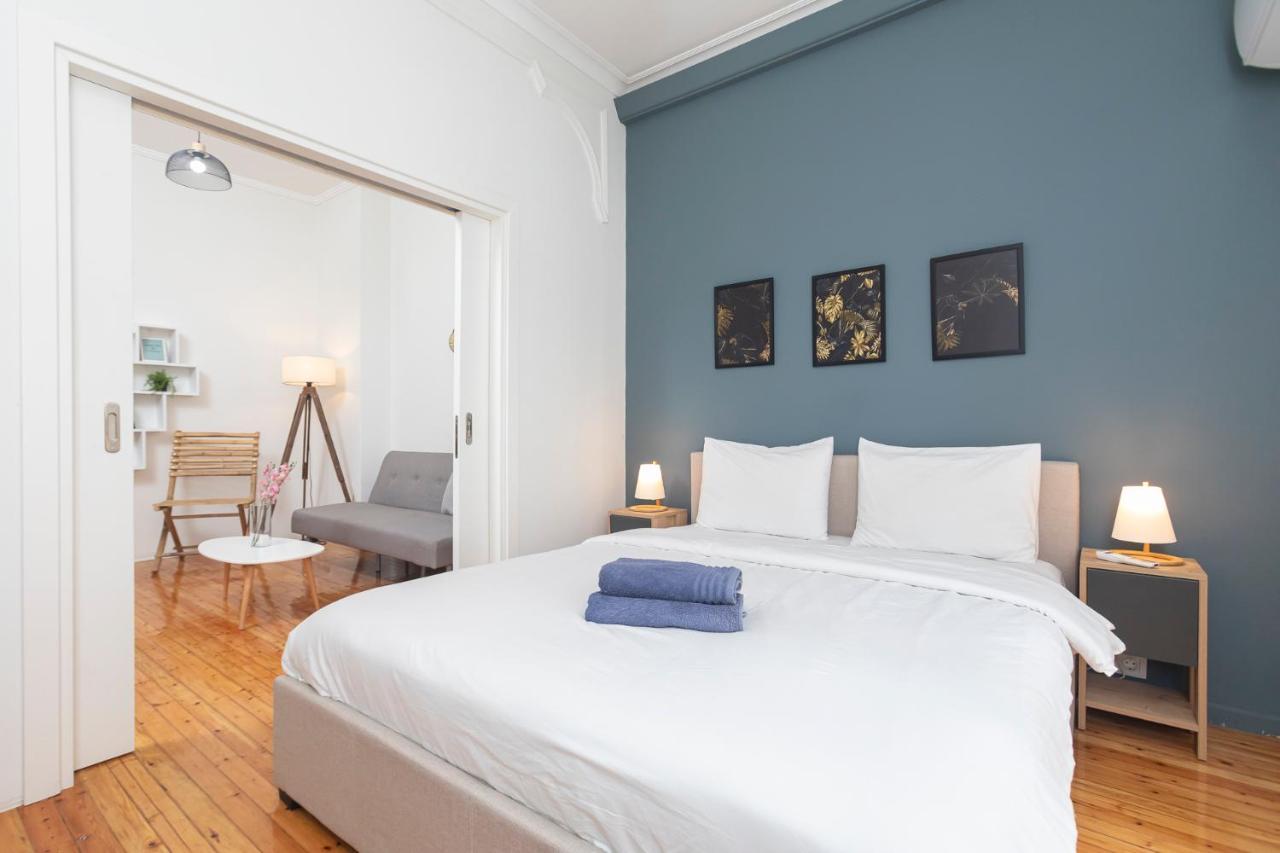 Ferienwohnung Houseloft Metropolitan Highlight Thessaloniki Exterior foto